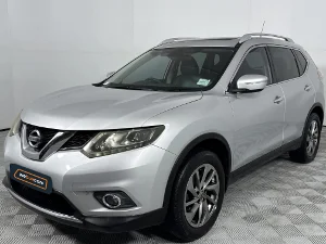 Used 2015 Nissan X-Trail 1.6dCi 4x4 LE
