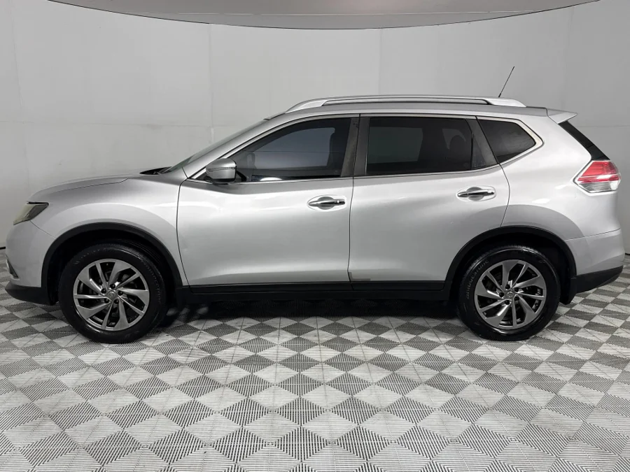 Used 2015 Nissan X-Trail 1.6dCi 4x4 LE - WeBuyCars Lansdowne Used 2015 Nissan X-Trail 1.6dCi 4x4 LE - WeBuyCars Lansdowne