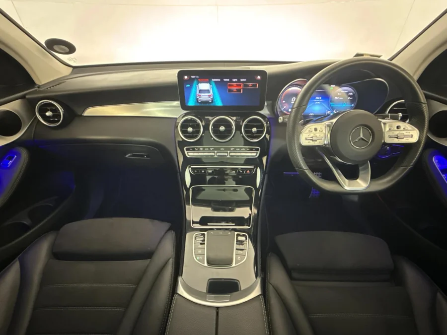 Used 2020 Mercedes-Benz GLC 300 4Matic AMG Line - WeBuyCars JHB South