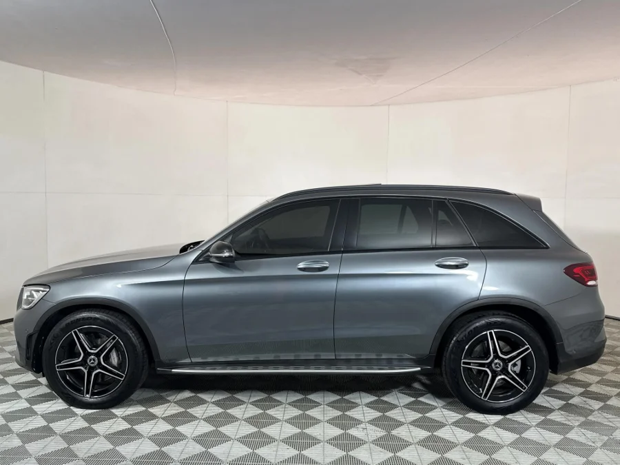 Used 2020 Mercedes-Benz GLC 300 4Matic AMG Line - WeBuyCars JHB South