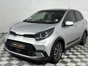 Used 2022 Kia Picanto 1.2 X-Line auto