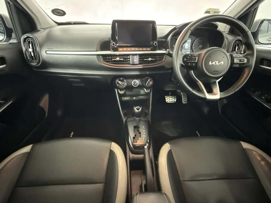 Used 2022 Kia Picanto 1.2 X-Line auto - WeBuyCars Silverlakes