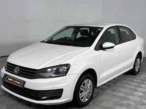 Used 2019 Volkswagen Polo sedan 1.4 Trendline