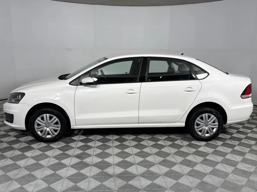 Used 2019 Volkswagen Polo sedan 1.4 Trendline - WeBuyCars Richmond