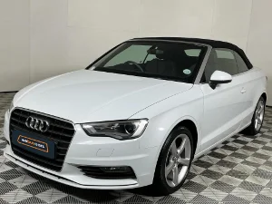 Used 2014 Audi A3 cabriolet 1.8TFSI SE auto