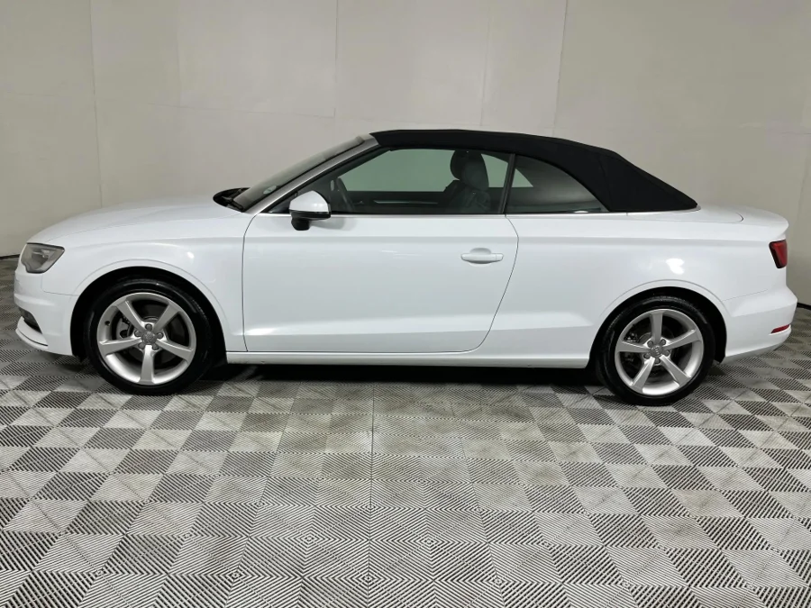 Used 2014 Audi A3 cabriolet 1.8TFSI SE auto - WeBuyCars The Dome