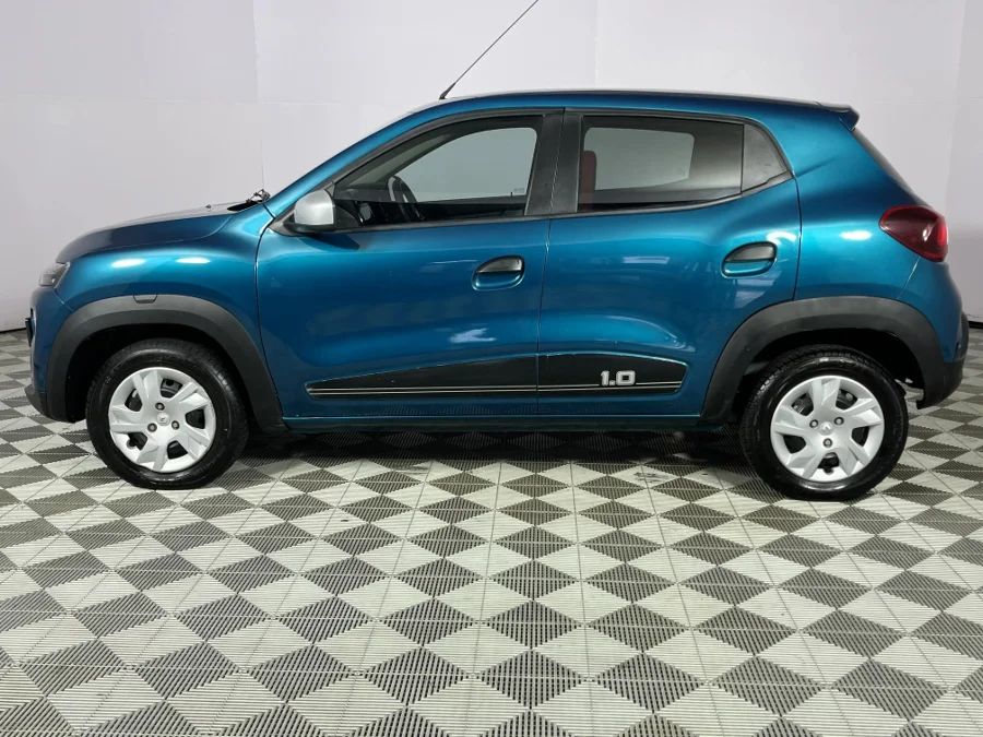 Used 2023 Renault Kwid 1.0 Ultra - WeBuyCars Durban