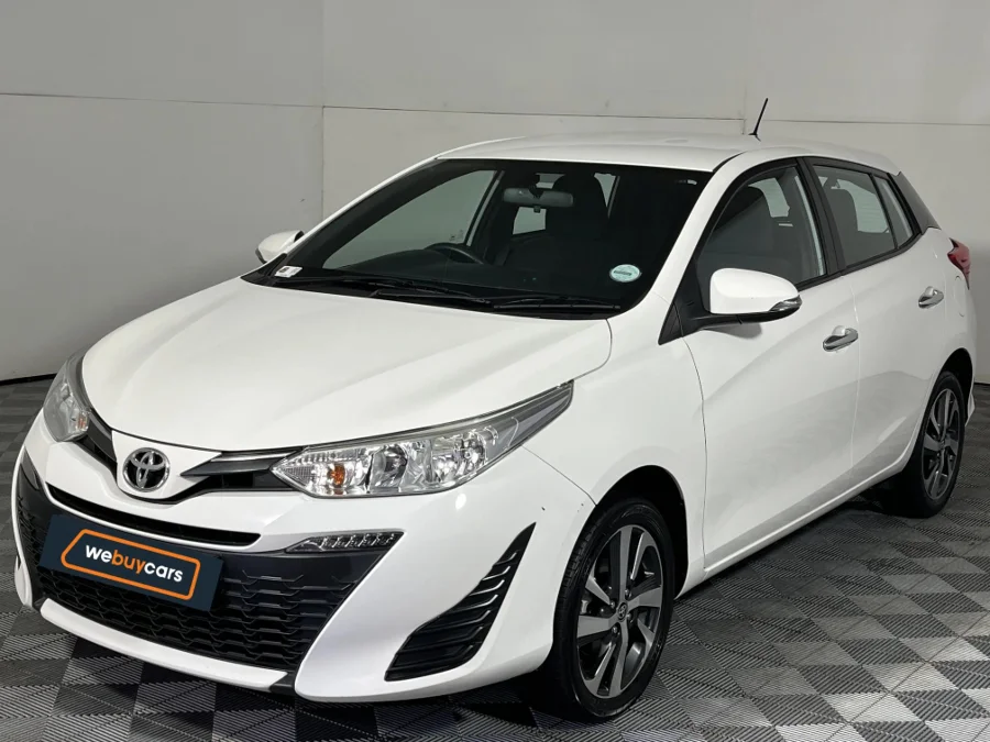 Used 2020 Toyota Yaris 1.5 Xs auto - WeBuyCars Witbank Used 2020 Toyota Yaris 1.5 Xs auto - WeBuyCars Witbank