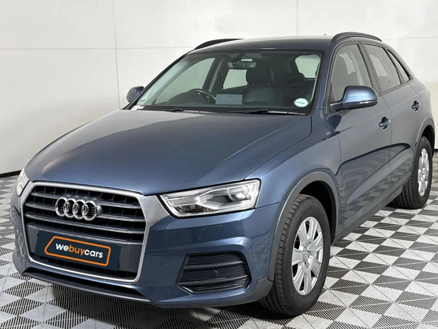 Used 2018 Audi Q3 1.4TFSI S auto - WeBuyCars Midstream Used 2018 Audi Q3 1.4TFSI S auto - WeBuyCars Midstream