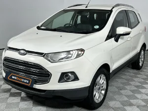 Used 2017 Ford EcoSport 1.5 Titanium auto Used 2017 Ford EcoSport 1.5 Titanium auto