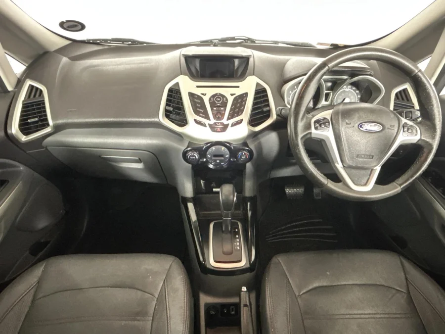 Used 2017 Ford EcoSport 1.5 Titanium auto - WeBuyCars Lansdowne