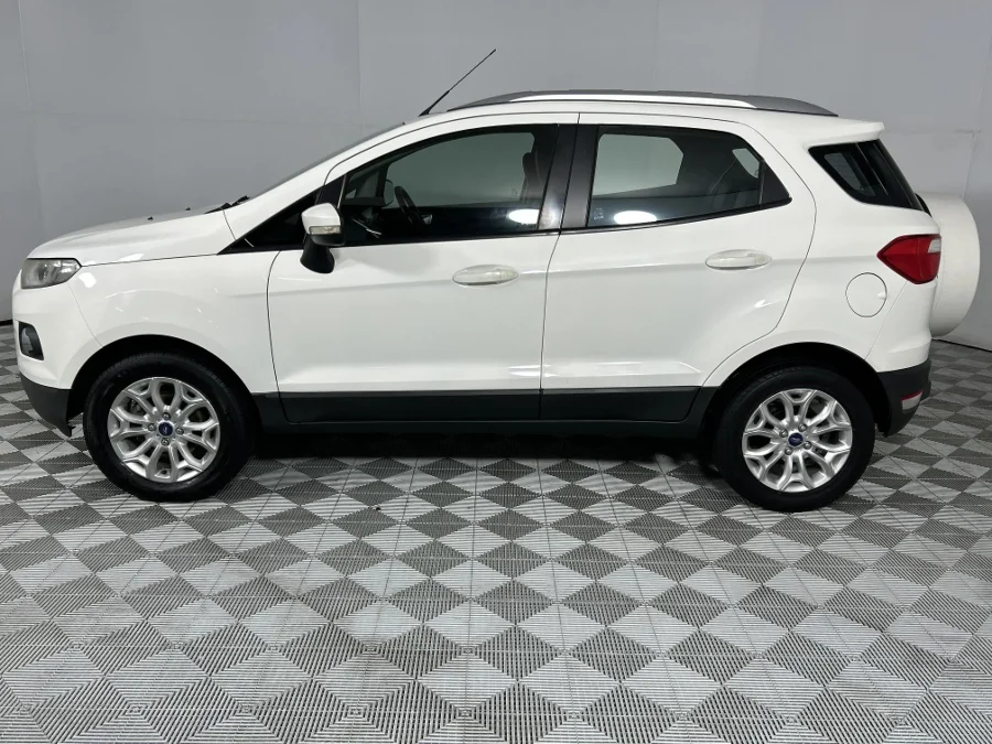 Used 2017 Ford EcoSport 1.5 Titanium auto - WeBuyCars Lansdowne