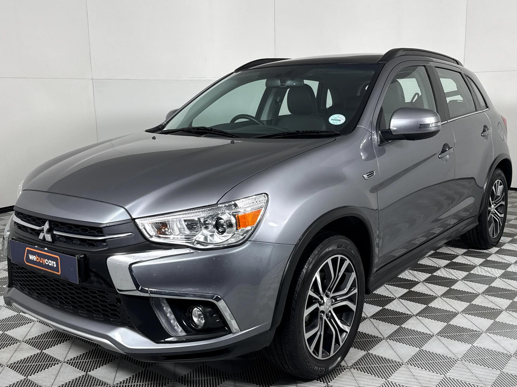 Used 2019 Mitsubishi ASX 2.0 ES auto