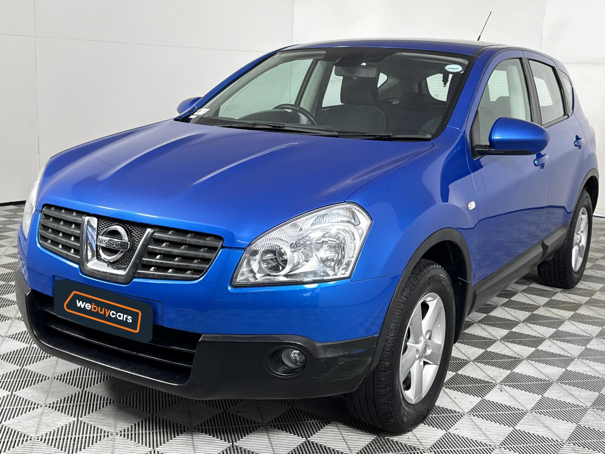 Used 2008 Nissan Qashqai 2.0 Acenta