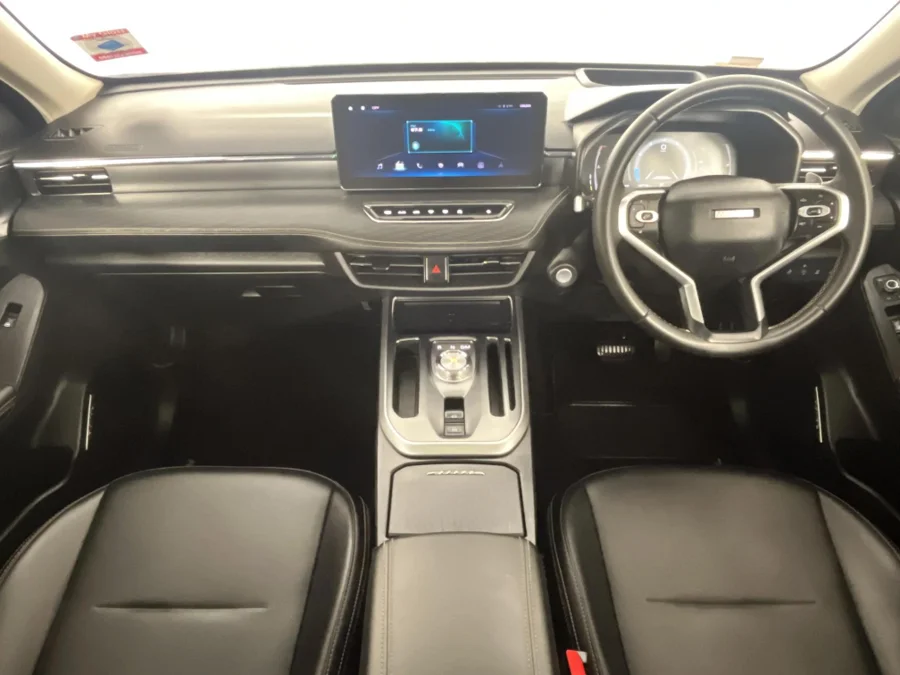 Used 2022 Haval Jolion 1.5T Super Luxury - WeBuyCars Polokwane