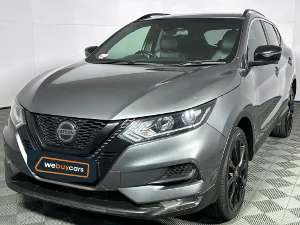 Used 2021 Nissan Qashqai 1.2T Midnight Edition