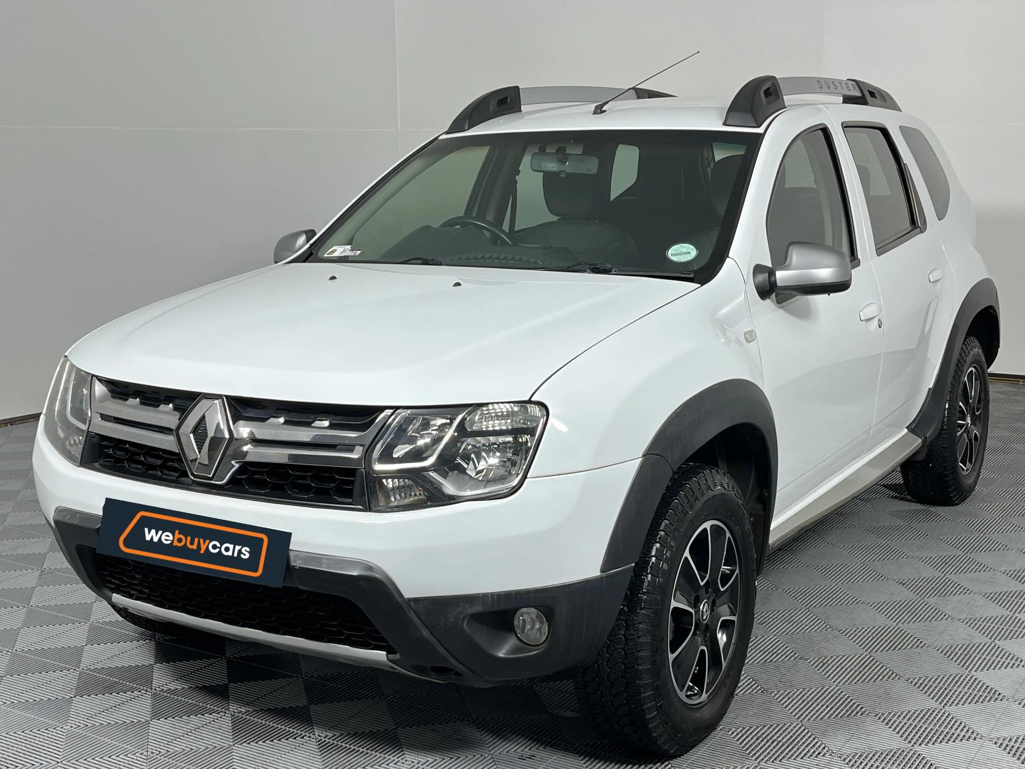 Used 2017 Renault Duster 1.5dCi Dynamique 4WD