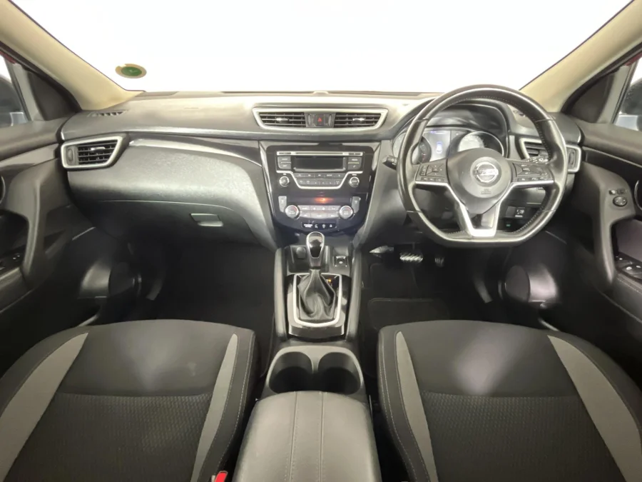 Used 2019 Nissan Qashqai 1.2T Acenta Plus auto - WeBuyCars Montana
