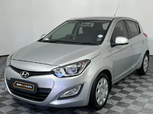 Used 2012 Hyundai i20 1.4 Fluid auto