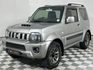 Used 2018 Suzuki Jimny 1.3 Used 2018 Suzuki Jimny 1.3