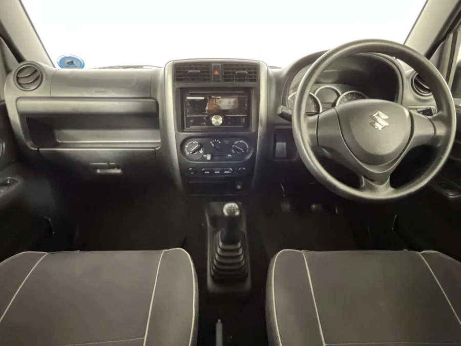 Used 2018 Suzuki Jimny 1.3 - WeBuyCars Gqeberha