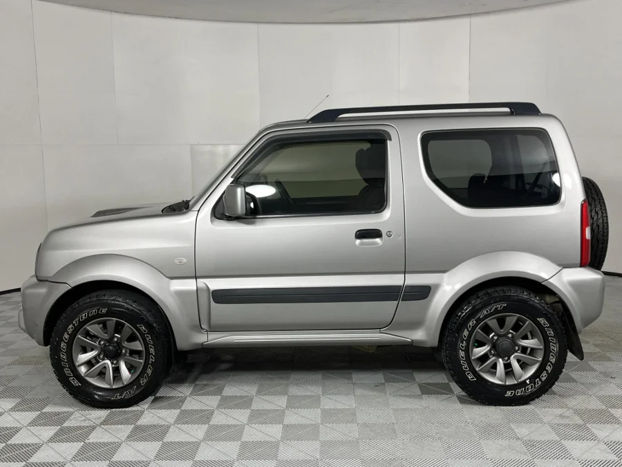 Used 2018 Suzuki Jimny 1.3 - WeBuyCars Gqeberha