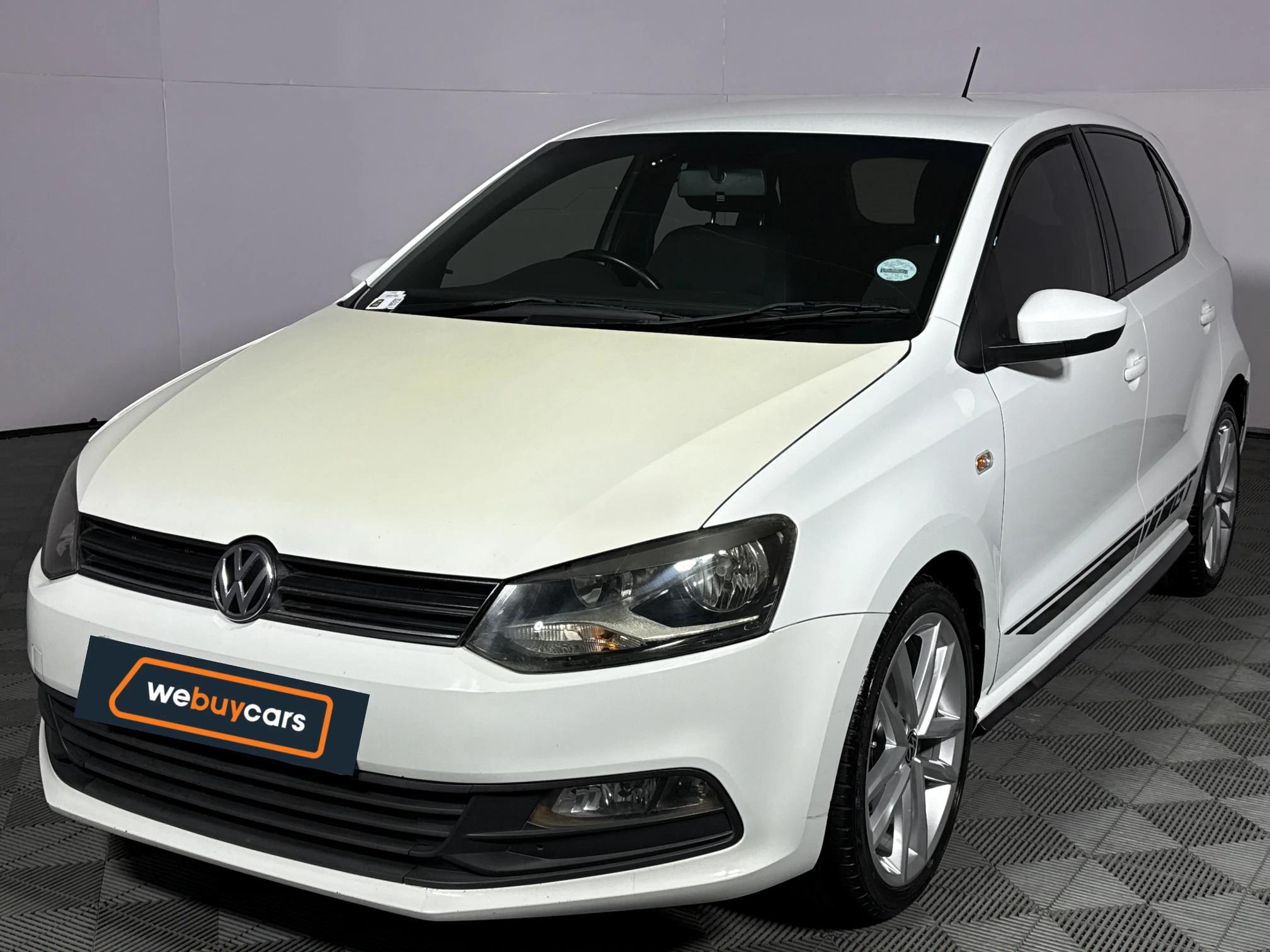 Used 2022 Volkswagen Polo Vivo hatch 1.0TSI GT