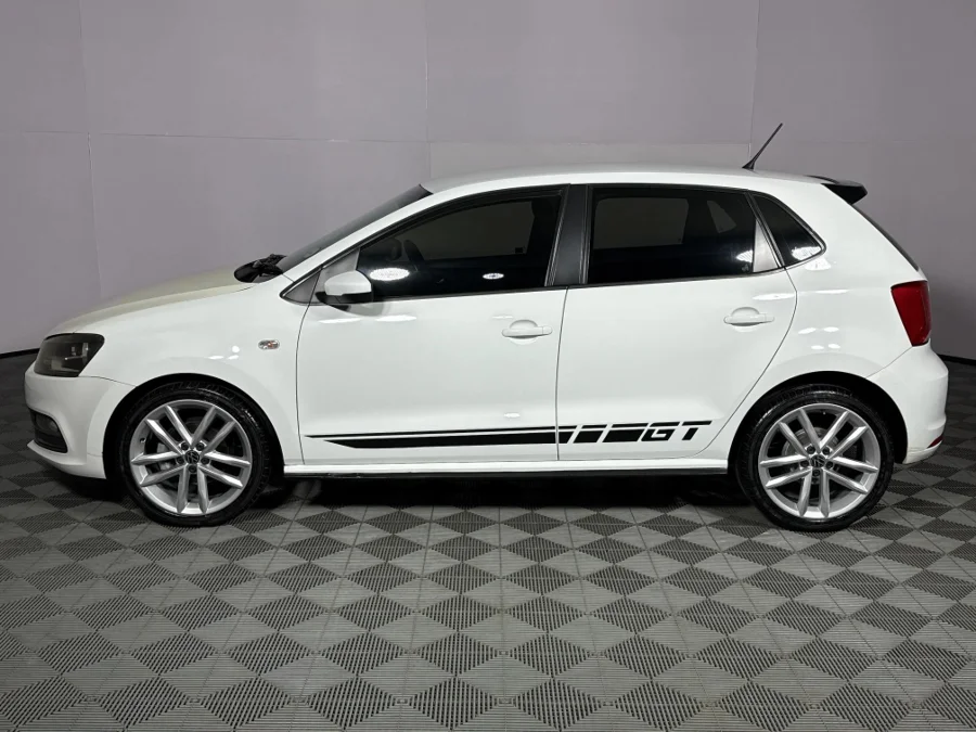 Used 2022 Volkswagen Polo Vivo hatch 1.0TSI GT - WeBuyCars Rustenburg