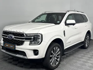 Used 2024 Ford Everest 3.0TD V6 4WD Platinum