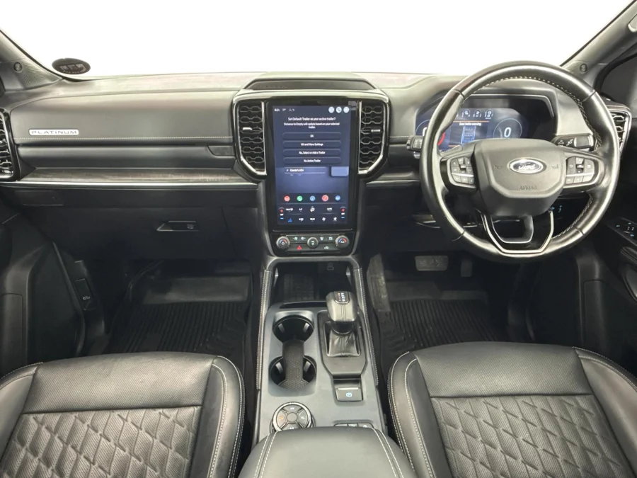 Used 2024 Ford Everest 3.0TD V6 4WD Platinum - WeBuyCars Lansdowne Used 2024 Ford Everest 3.0TD V6 4WD Platinum - WeBuyCars Lansdowne