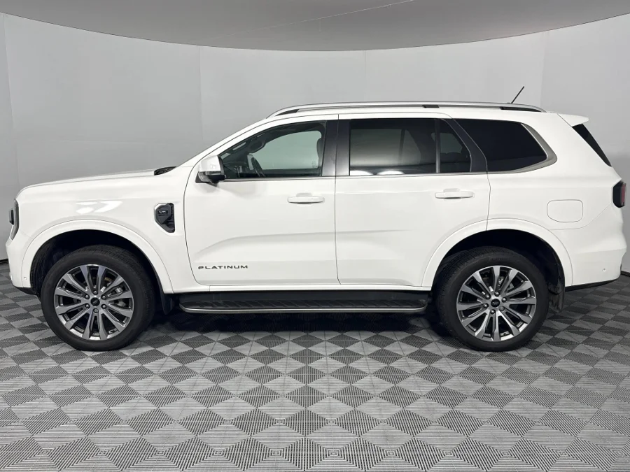 Used 2024 Ford Everest 3.0TD V6 4WD Platinum - WeBuyCars Lansdowne Used 2024 Ford Everest 3.0TD V6 4WD Platinum - WeBuyCars Lansdowne