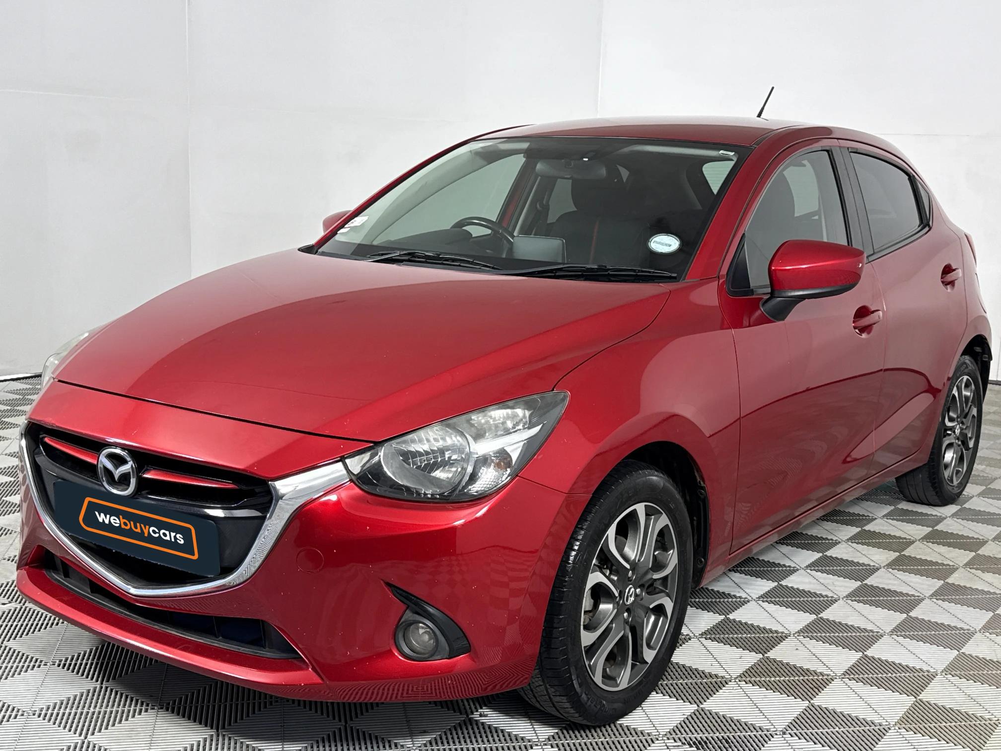Used 2016 Mazda Mazda2 1.5 Individual manual