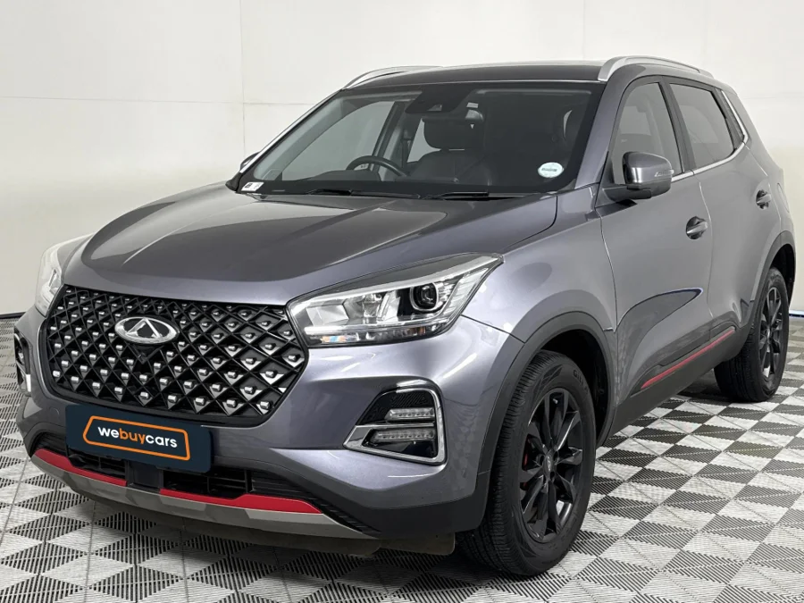Used 2023 Chery Tiggo 4 Pro 1.5T Elite SE - WeBuyCars Vereeniging Used 2023 Chery Tiggo 4 Pro 1.5T Elite SE - WeBuyCars Vereeniging