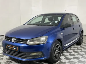 Used 2019 Volkswagen Polo Vivo hatch 1.4 Trendline