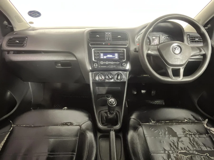 Used 2019 Volkswagen Polo Vivo hatch 1.4 Trendline - WeBuyCars Gqeberha