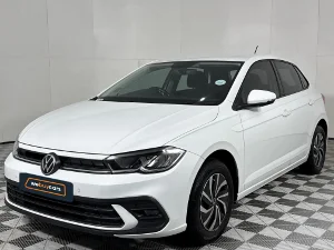 Used 2023 Volkswagen Polo hatch 1.0TSI Life manual