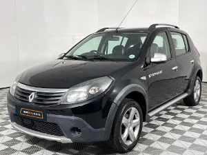 Used 2013 Renault Sandero Stepway 1.6