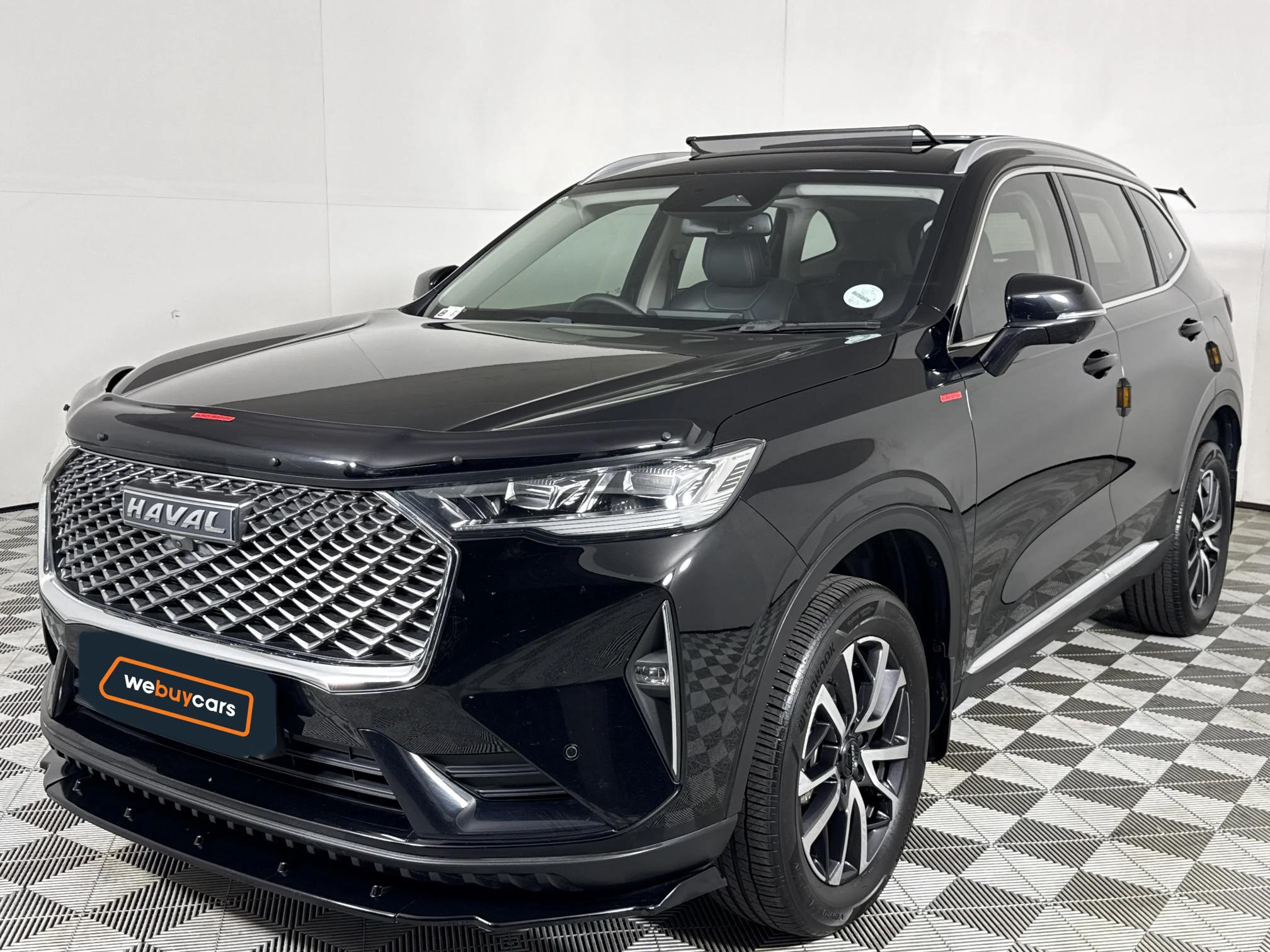 Used 2023 Haval H6 2.0GDIT Luxury
