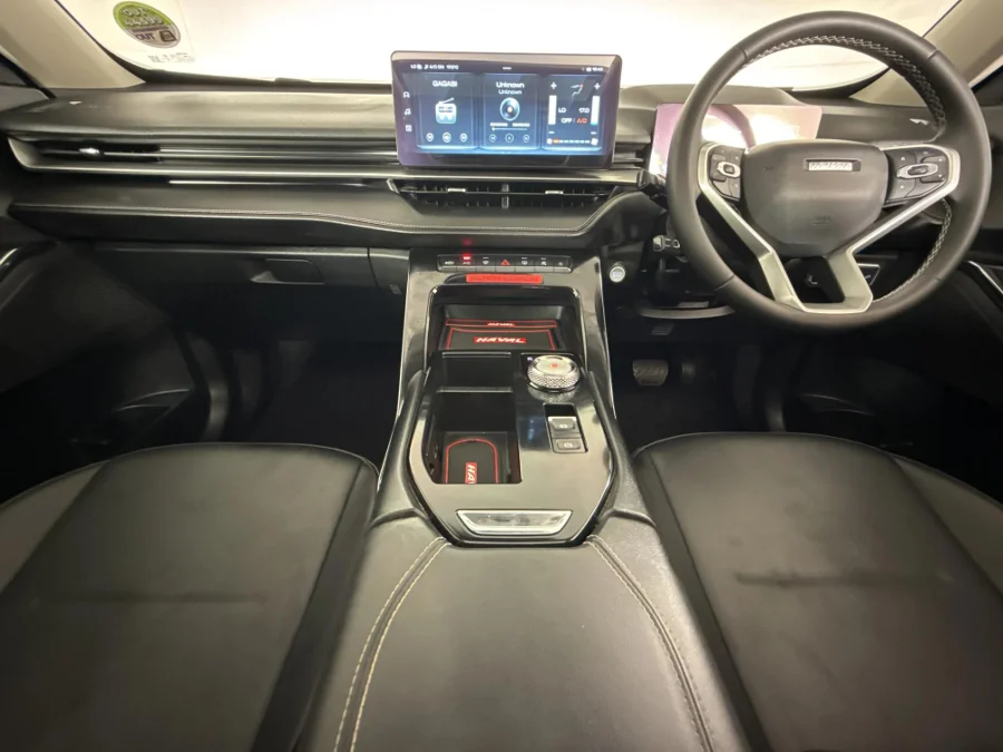 Used 2023 Haval H6 2.0GDIT Luxury - WeBuyCars Riverhorse