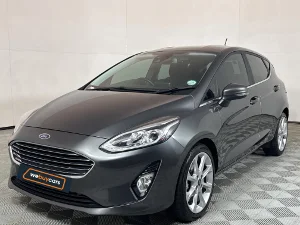 Used 2021 Ford Fiesta 1.0T Titanium auto