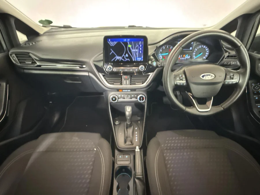 Used 2021 Ford Fiesta 1.0T Titanium auto - WeBuyCars JHB South