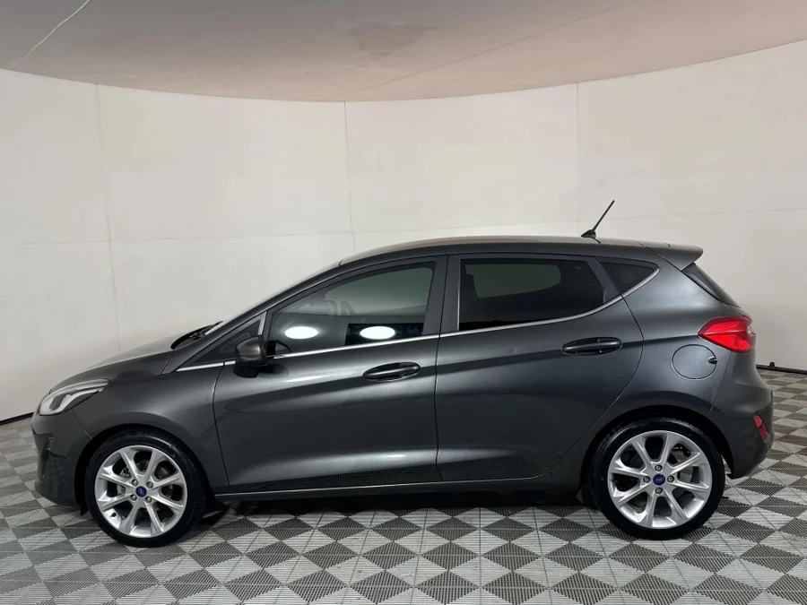 Used 2021 Ford Fiesta 1.0T Titanium auto - WeBuyCars JHB South Used 2021 Ford Fiesta 1.0T Titanium auto - WeBuyCars JHB South