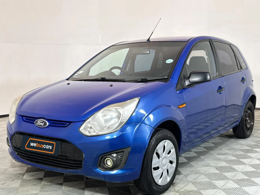 Used 2014 Ford Figo 1.4 Ambiente - WeBuyCars JHB South Used 2014 Ford Figo 1.4 Ambiente - WeBuyCars JHB South