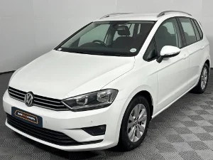Used 2016 Volkswagen Golf SV 1.4TSI Comfortline auto