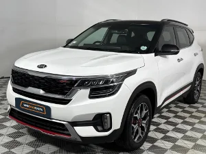 Used 2020 Kia Seltos 1.4T-GDI GT Line