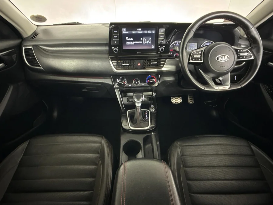 Used 2020 Kia Seltos 1.4T-GDI GT Line - WeBuyCars Silverlakes