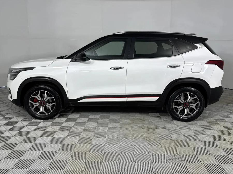 Used 2020 Kia Seltos 1.4T-GDI GT Line - WeBuyCars Silverlakes
