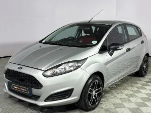 Used 2016 Ford Fiesta 5-door 1.4 Ambiente