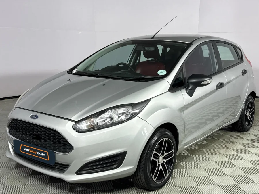 Used 2016 Ford Fiesta 5-door 1.4 Ambiente - WeBuyCars Durban Used 2016 Ford Fiesta 5-door 1.4 Ambiente - WeBuyCars Durban