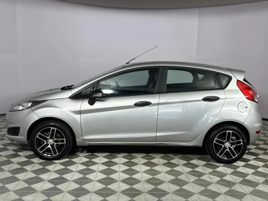 Used 2016 Ford Fiesta 5-door 1.4 Ambiente - WeBuyCars Durban Used 2016 Ford Fiesta 5-door 1.4 Ambiente - WeBuyCars Durban